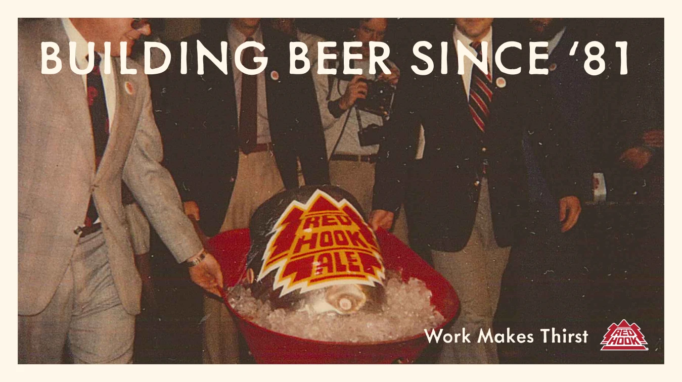 Building Beer Since 1981