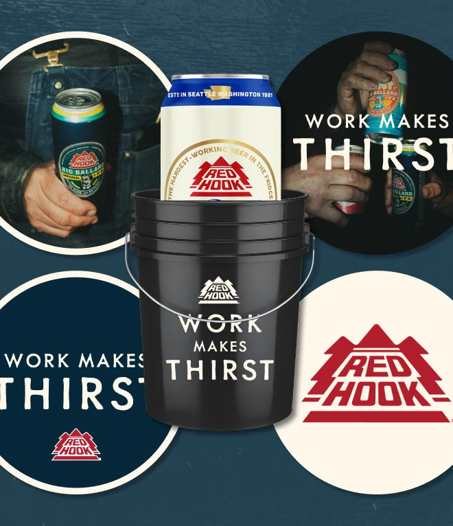 Work Makes Thirst create creations